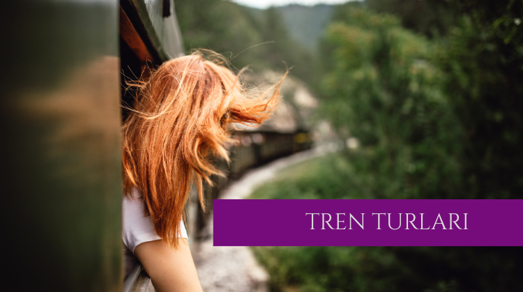 TREN TURLARI